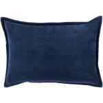 CV016-1320P Cotton Velvet Decorative Pillow