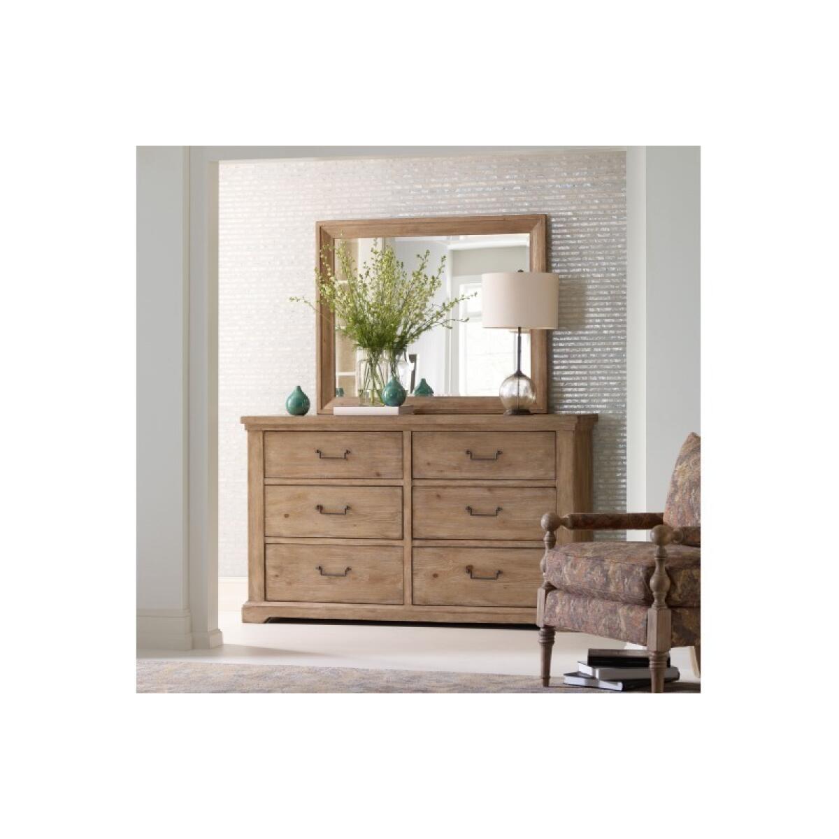 Monteverdi Dresser Dressers Legacy Classic Furniture 5