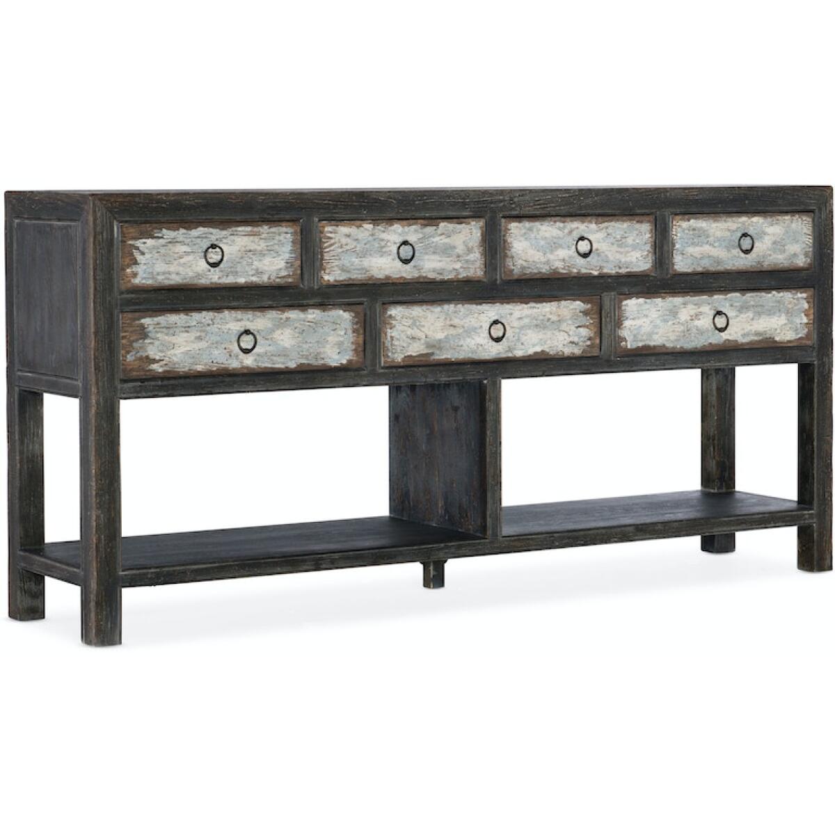 Beaumont Console Console Tables Hooker Furniture 4