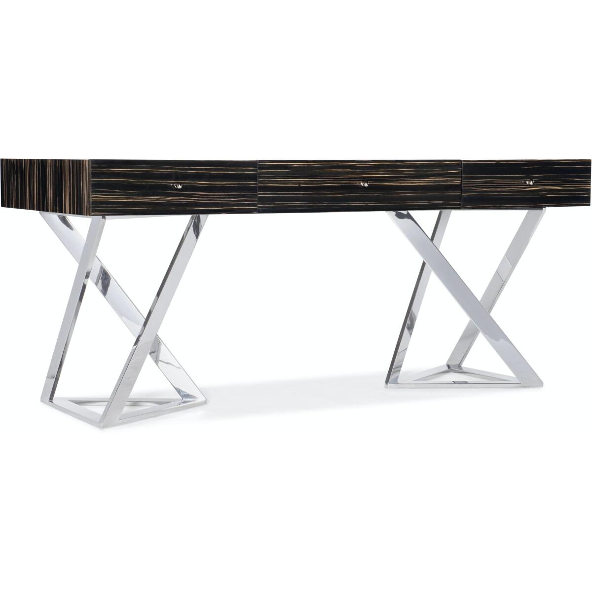 Melange Ford Writing Desk Desks Hooker Furniture 5