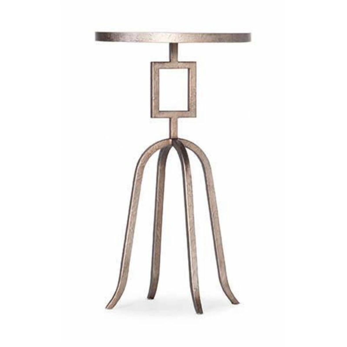 Lapilli Martini Table Chairside Tables Hooker Furniture 4