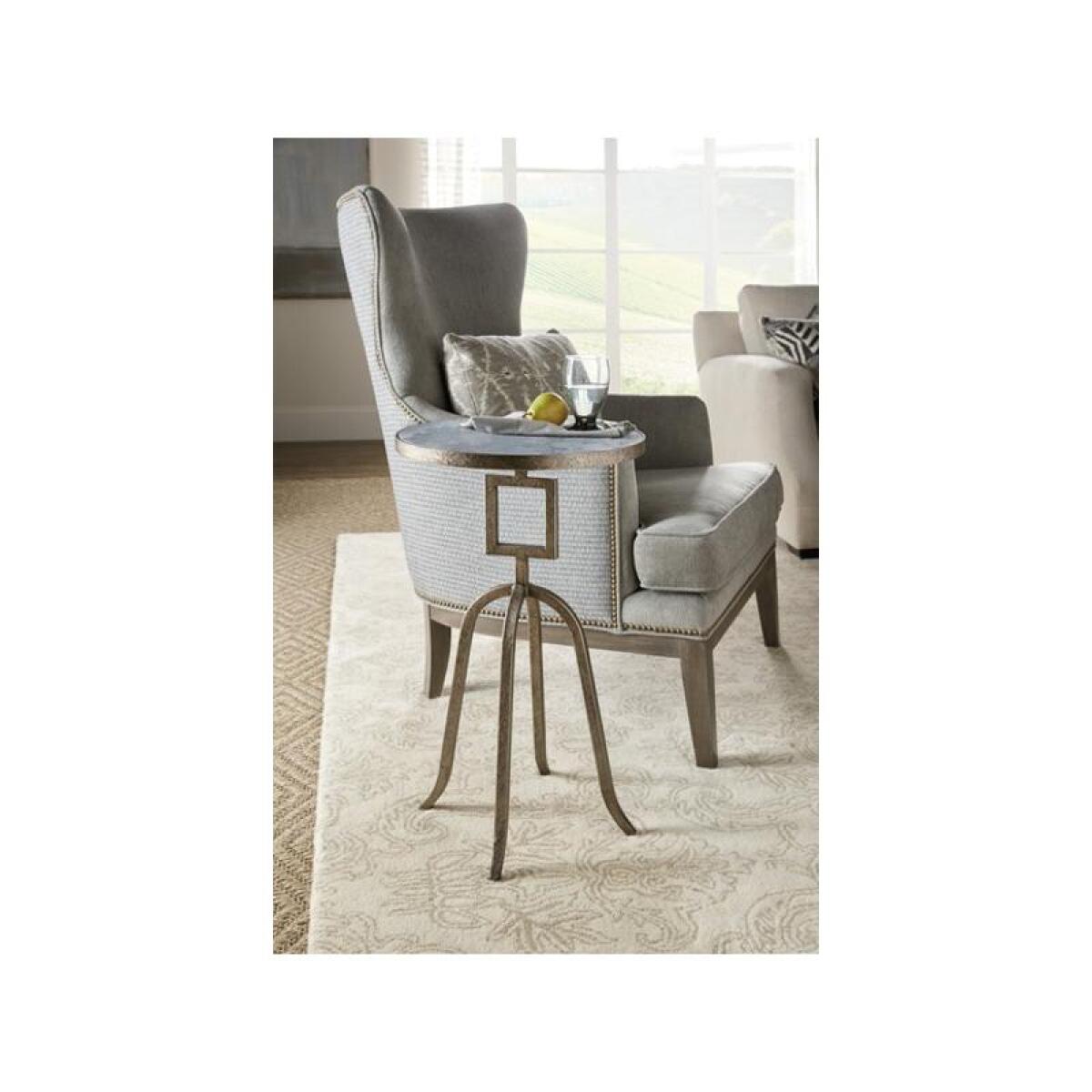 Lapilli Martini Table Chairside Tables Hooker Furniture 5