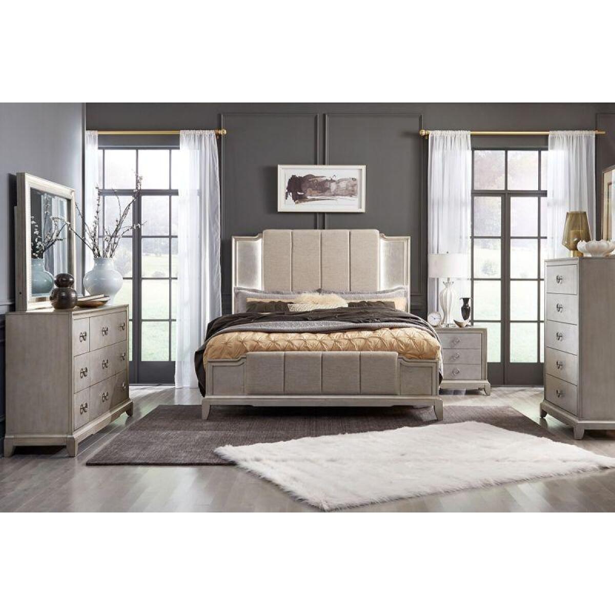 Montage Drawer Night Stand Nightstands Liberty Furniture 5