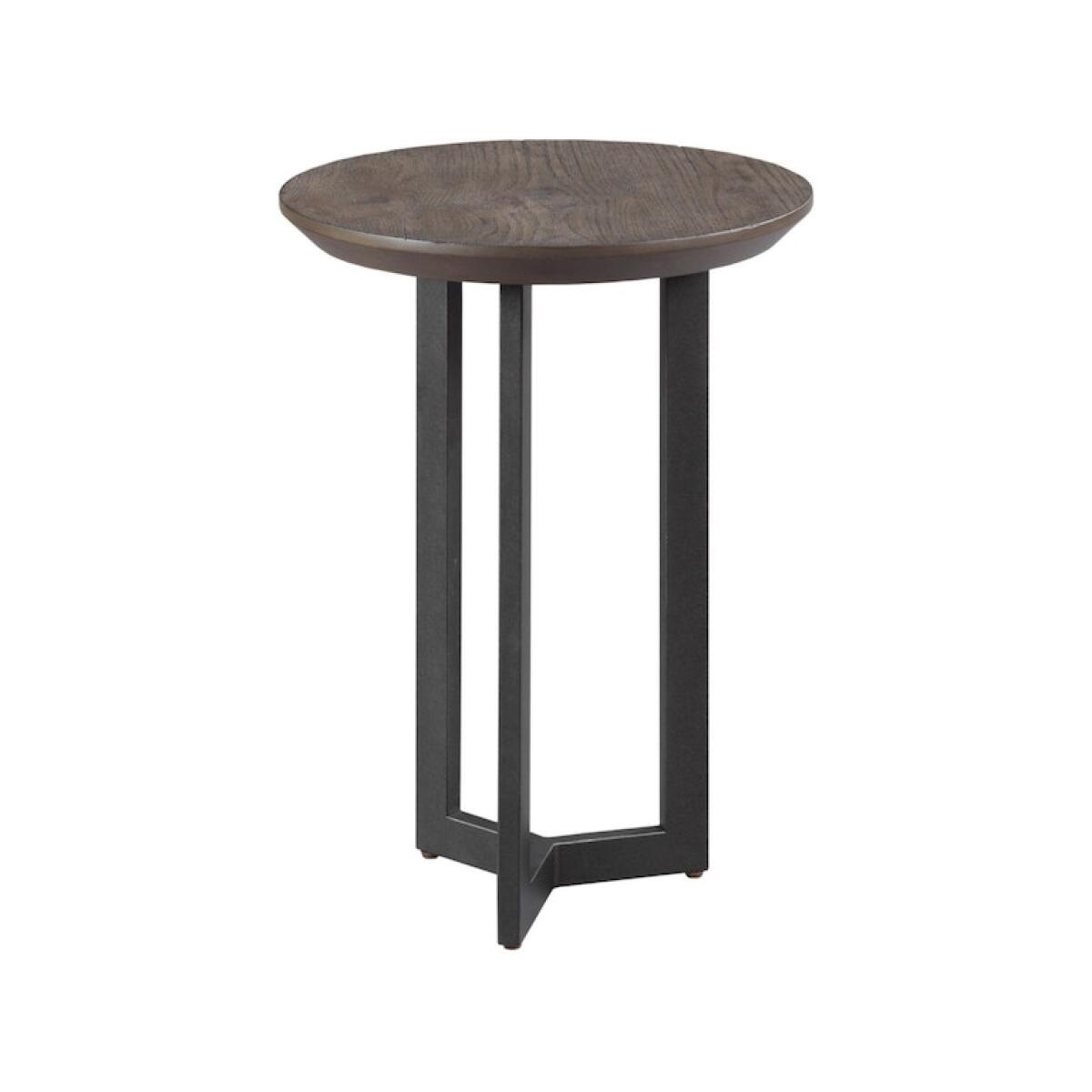 Graystone Hamilton Chairside Table Chairside Tables Hammary 4