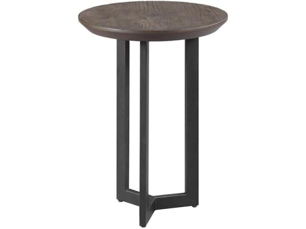 Graystone Hamilton Chairside Table Chairside Tables Hammary
