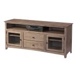 62" Entertainment Console
