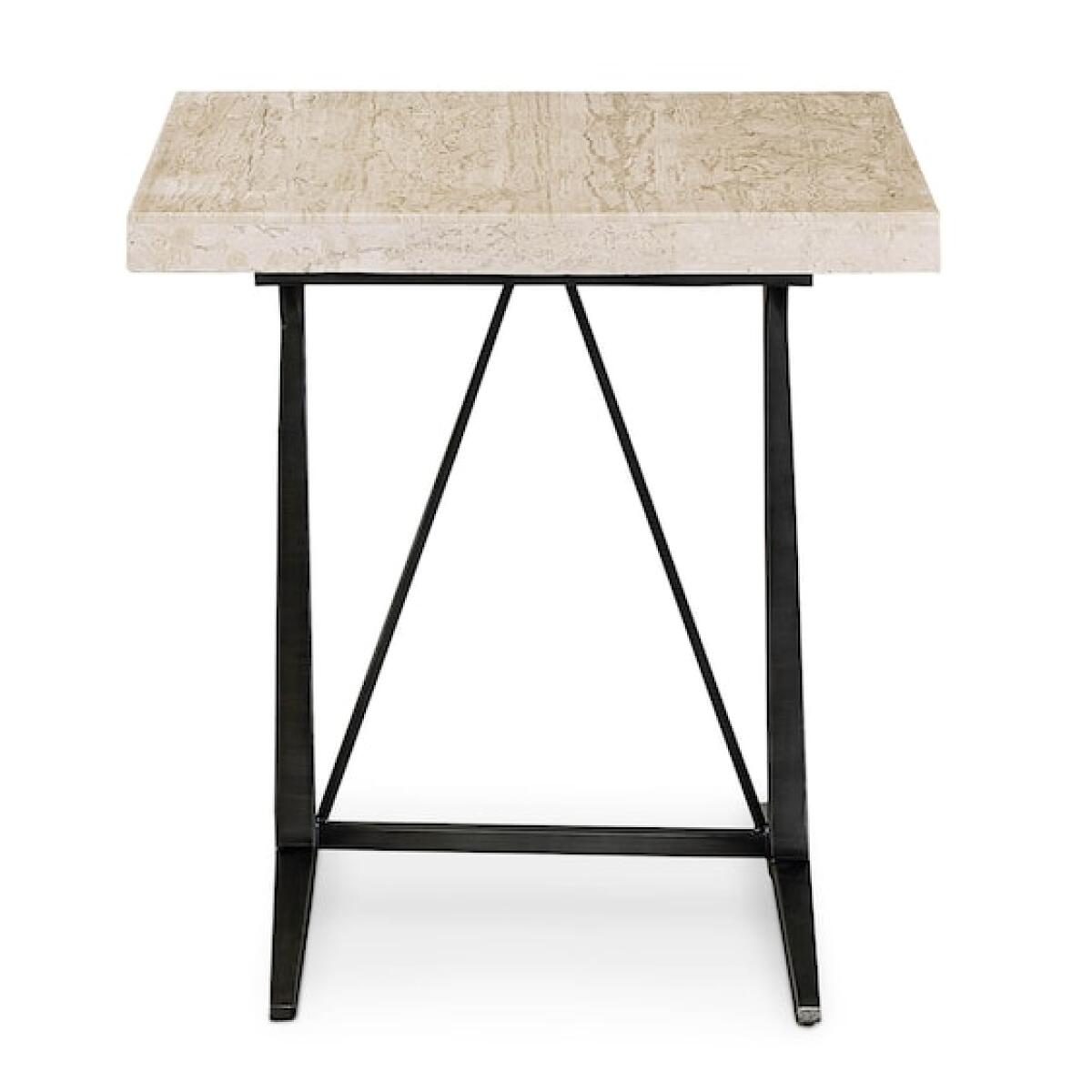 Tyson End Table End tables Bassett Furniture 6
