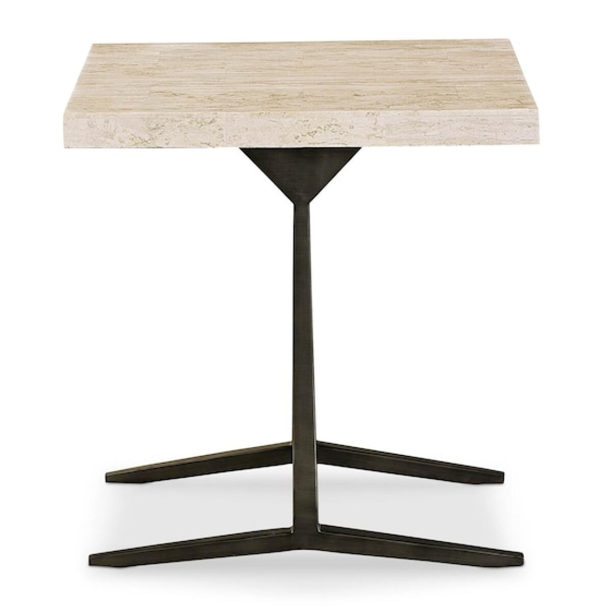 Tyson End Table End tables Bassett Furniture 7