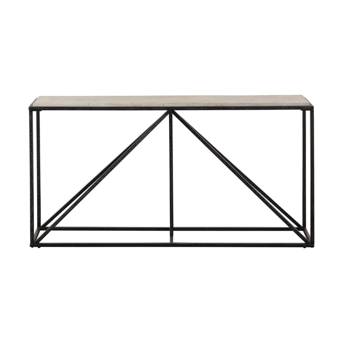 Boulder Console Table Console Tables Bassett Furniture 4