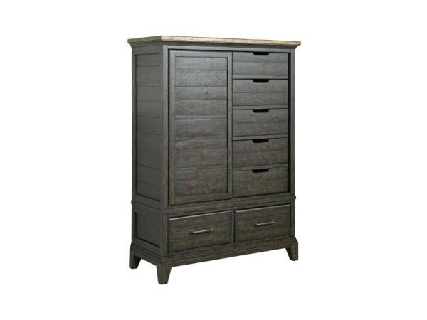 Escape-Coastal Campaign Chest Office Storage Universal Furniture 9 Escape-Coastal Campaign Chest Office Storage Universal Furniture 9