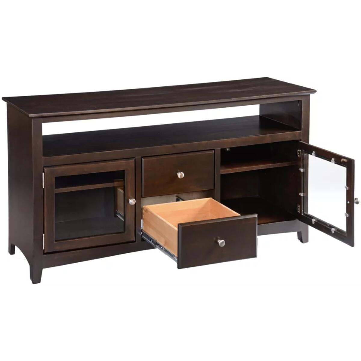 Home Entertainment 54 inch Console 6854X Entertainment Stands Archbold Furniture 5