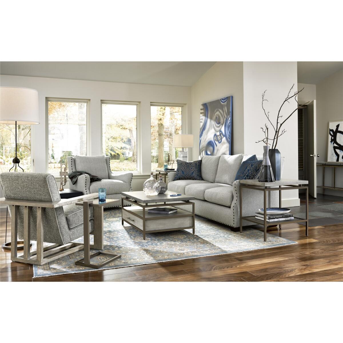 Garrison Chairside Table Chairside Tables Universal Furniture 5