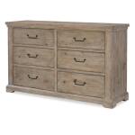 Monteverdi Dresser Dressers Legacy Classic Furniture 8