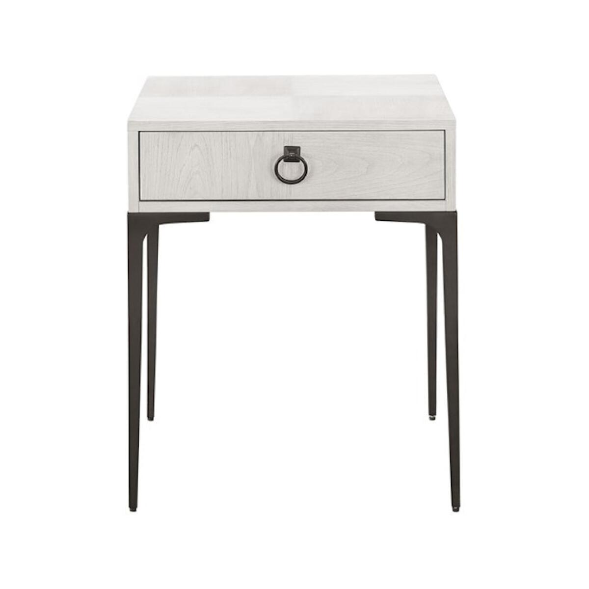 Dahlia Drawer End Table End tables Universal Furniture 4