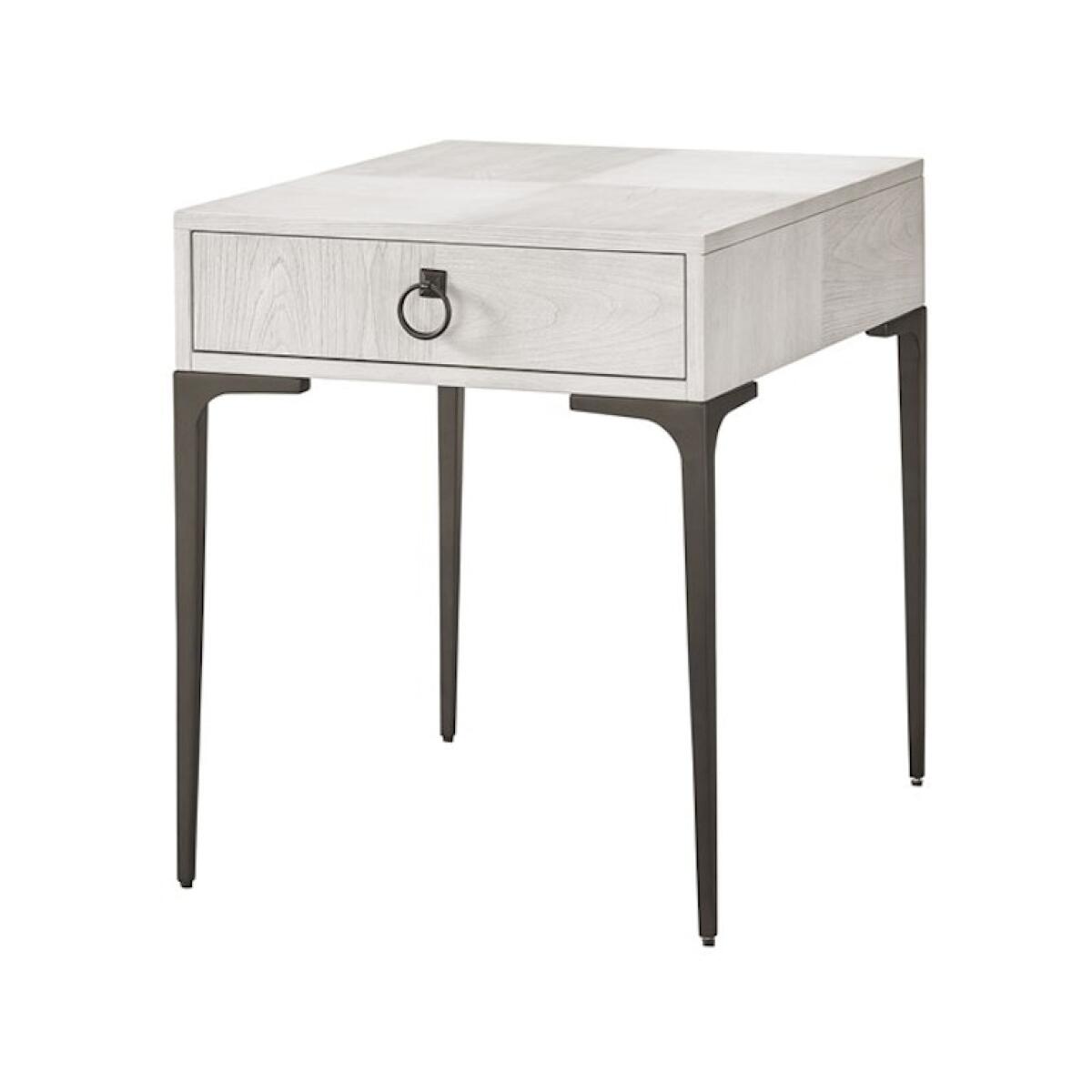 Dahlia Drawer End Table End tables Universal Furniture 5