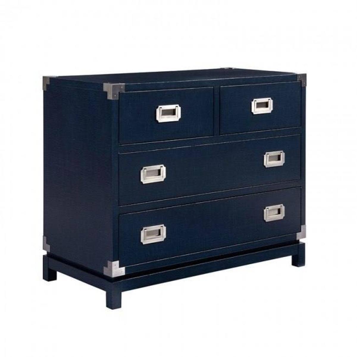 Escape-Coastal Campaign Chest Office Storage Universal Furniture 4