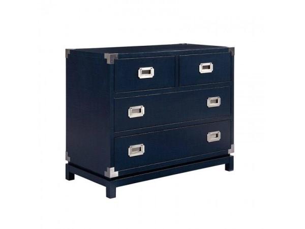 Escape-Coastal Campaign Chest Office Storage Universal Furniture
