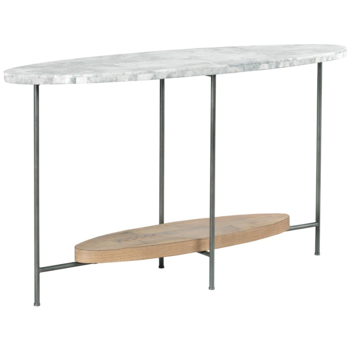 Madeira Sofa Table Sofa Tables Hammary 4