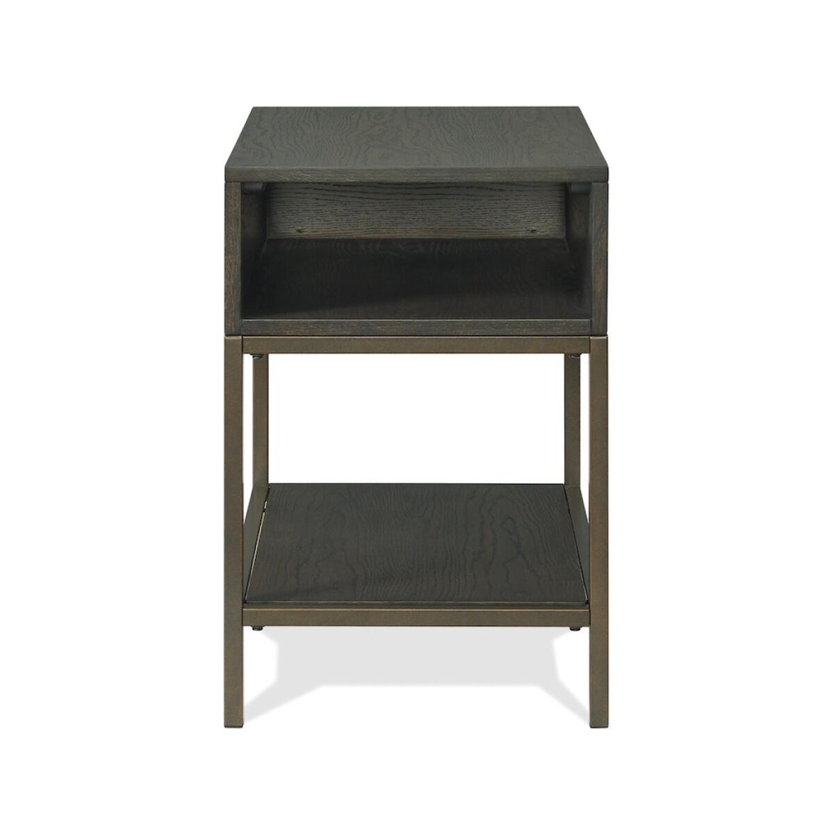 Riverside Rectangular Chairside Table Chairside Tables Riverside Furniture 4