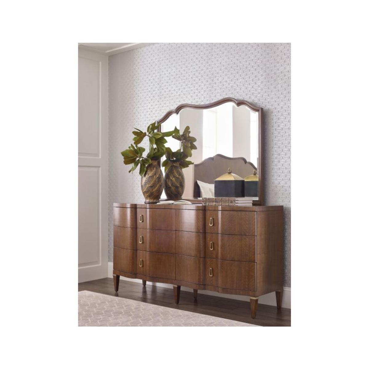Vantage Littleton Drawer Dresser Dressers American Drew 5