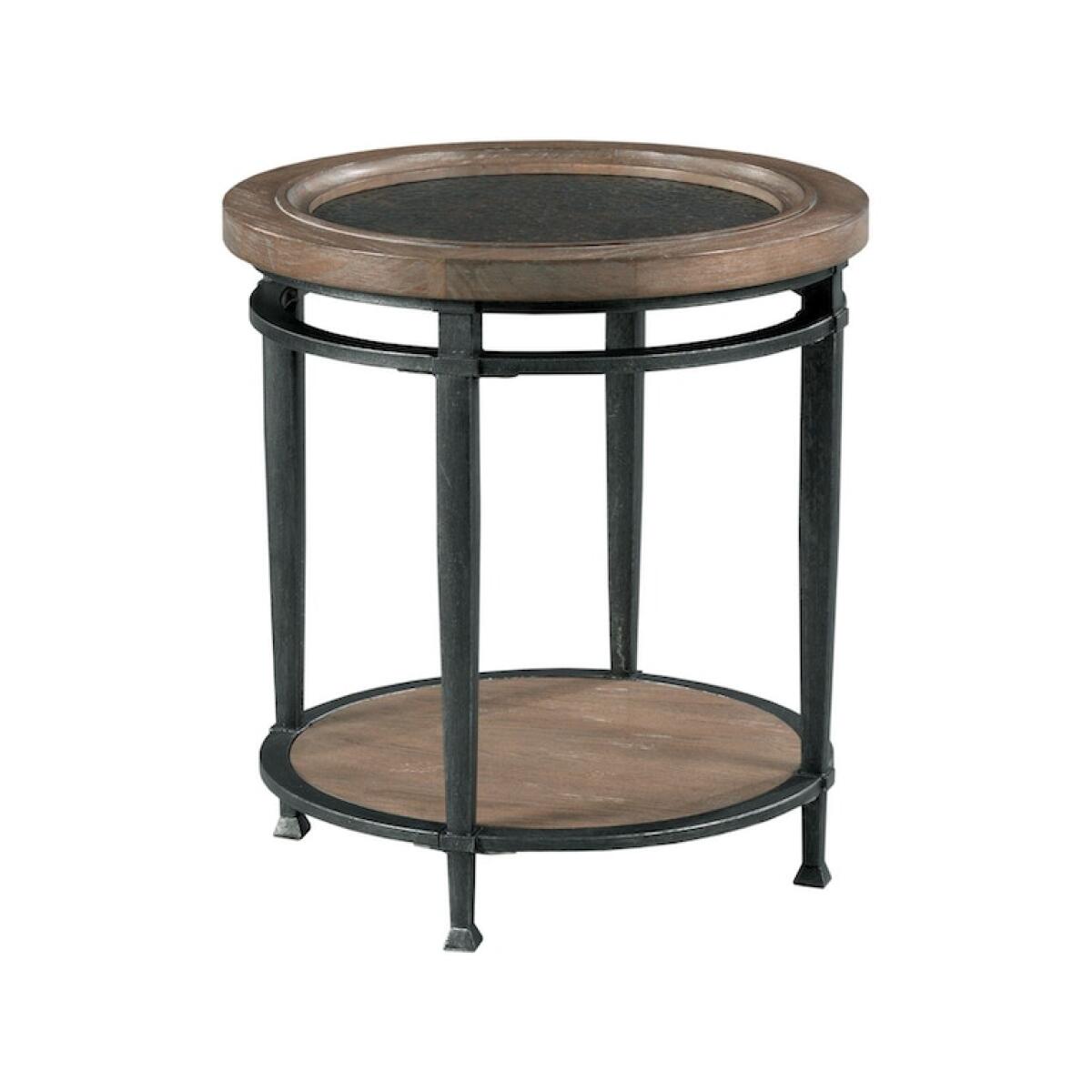 Austin End Table End tables Hammary 4