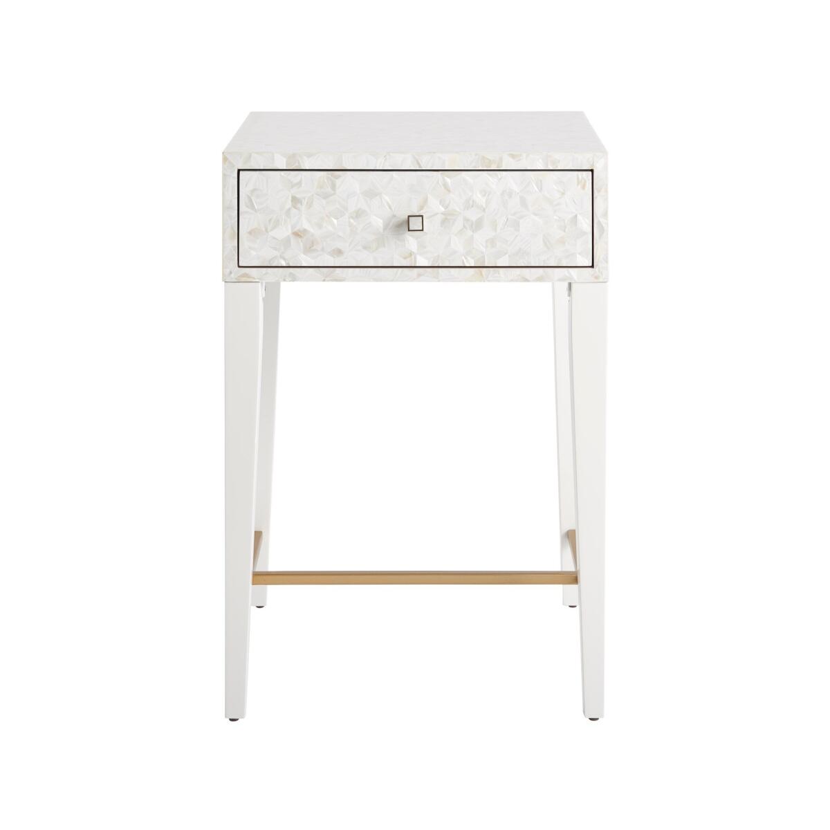 Love Joy Bliss Bedside Table Nightstands Universal Furniture 4