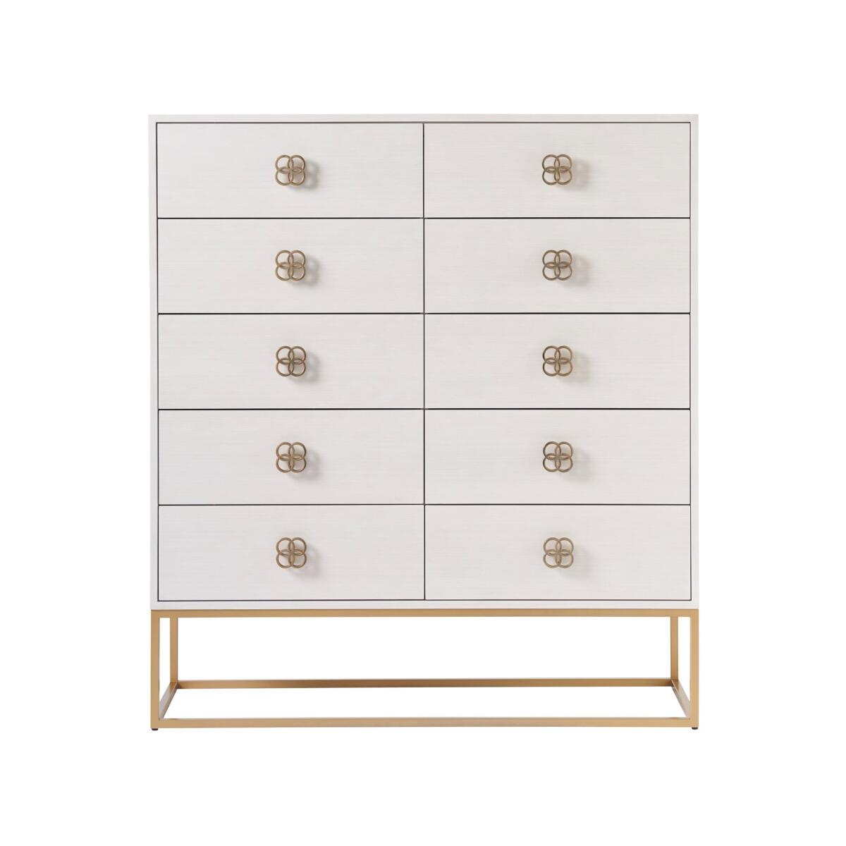 Miranda Kerr Home – Love Joy Bliss Peony Drawer Chest Chests Universal Furniture 4