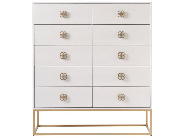 Miranda Kerr Home – Love Joy Bliss Peony Drawer Chest Chests Universal Furniture