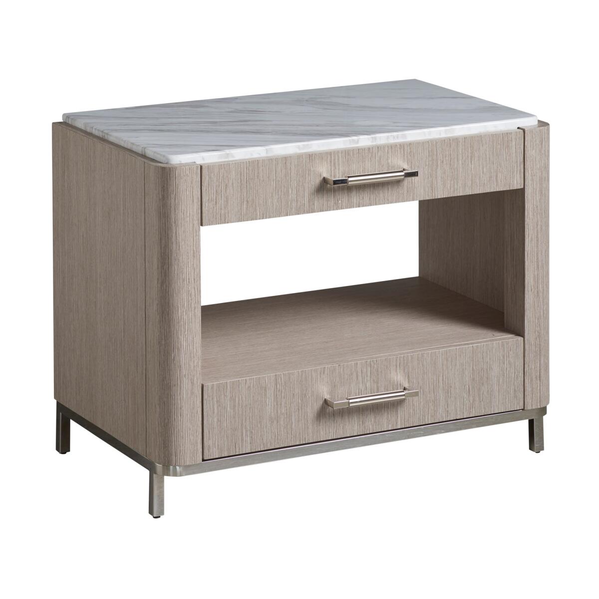 Soren Bedside Table Nightstands Universal Furniture 5