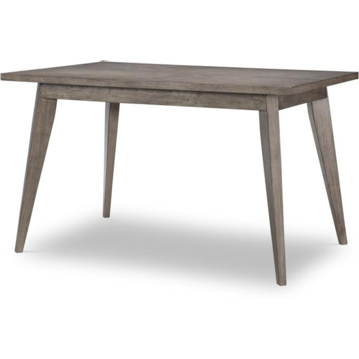 Greystone Pub Table in Ash Brown Dining Tables Legacy Classic Furniture 4