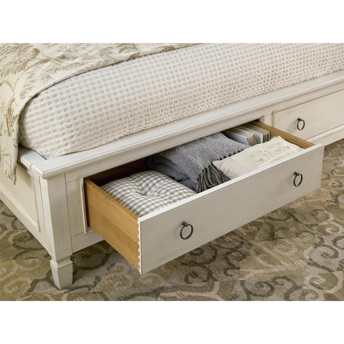 Summer Hill Storage Queen Bed Beds Universal Furniture 7