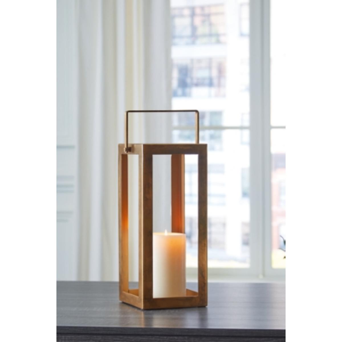 Antique Brass 16″ Briana Lantern Outlet Home Decor 6