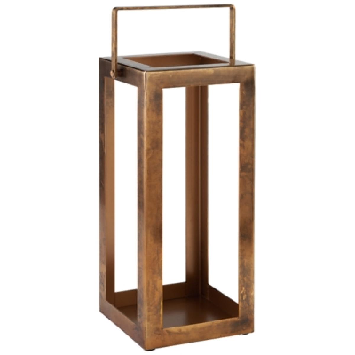 Antique Brass 16″ Briana Lantern Outlet Home Decor 5