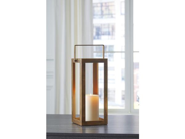 Antique Brass 21″ Briana Lantern Outlet Home Decor 12
