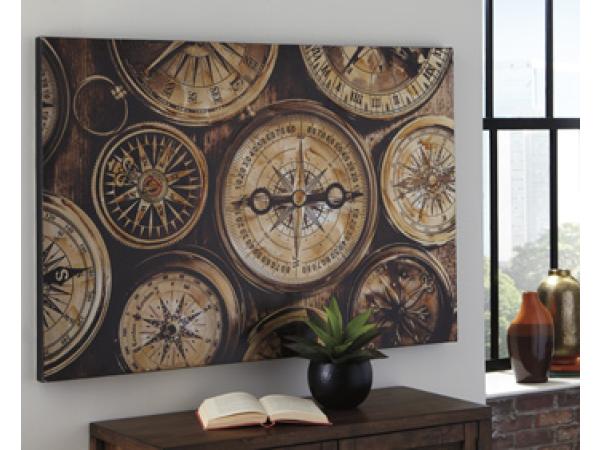 Aniyah Wall Art (Set of 2) Outlet Home Decor 18