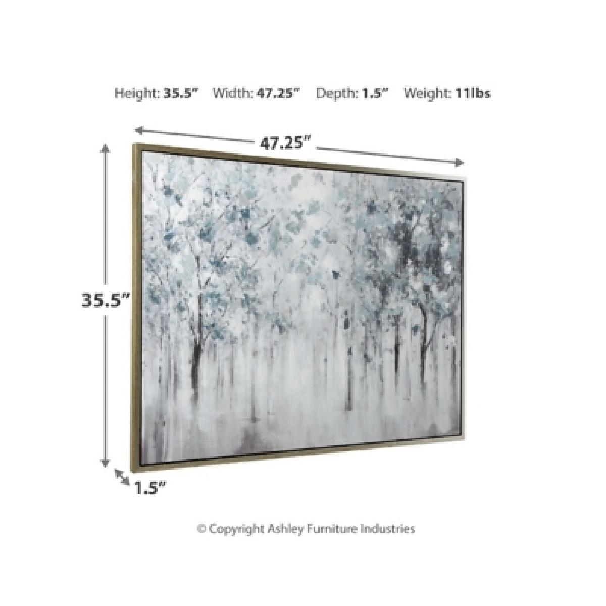 Breckin Wall Art Outlet Home Decor 8
