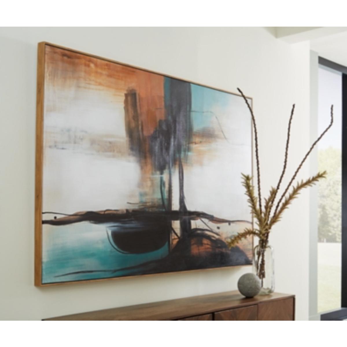 Brunonia Wall Art Outlet Home Decor 6