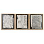 Wonderstow Wall Art (Set of 3) Outlet Home Decor 14