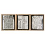 Wonderstow Wall Art (Set of 3) Outlet Home Decor 18