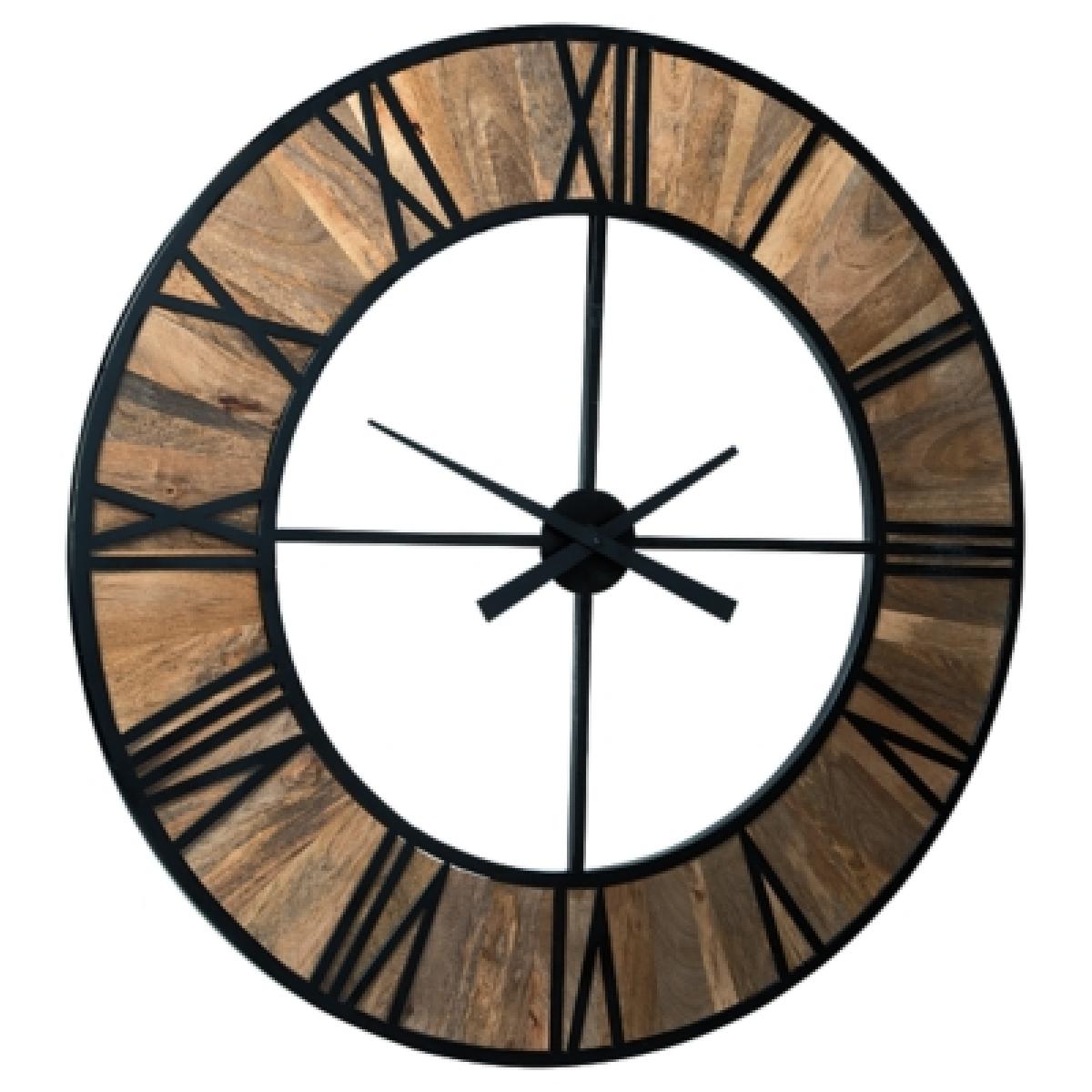 Byram Wall Clock Outlet Home Decor 5