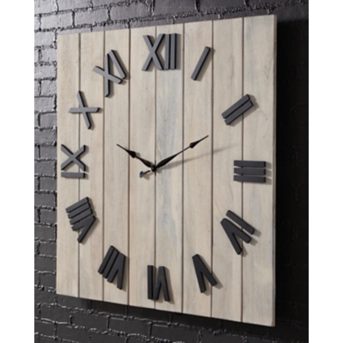 Bronson Wall Clock Outlet Home Decor 6