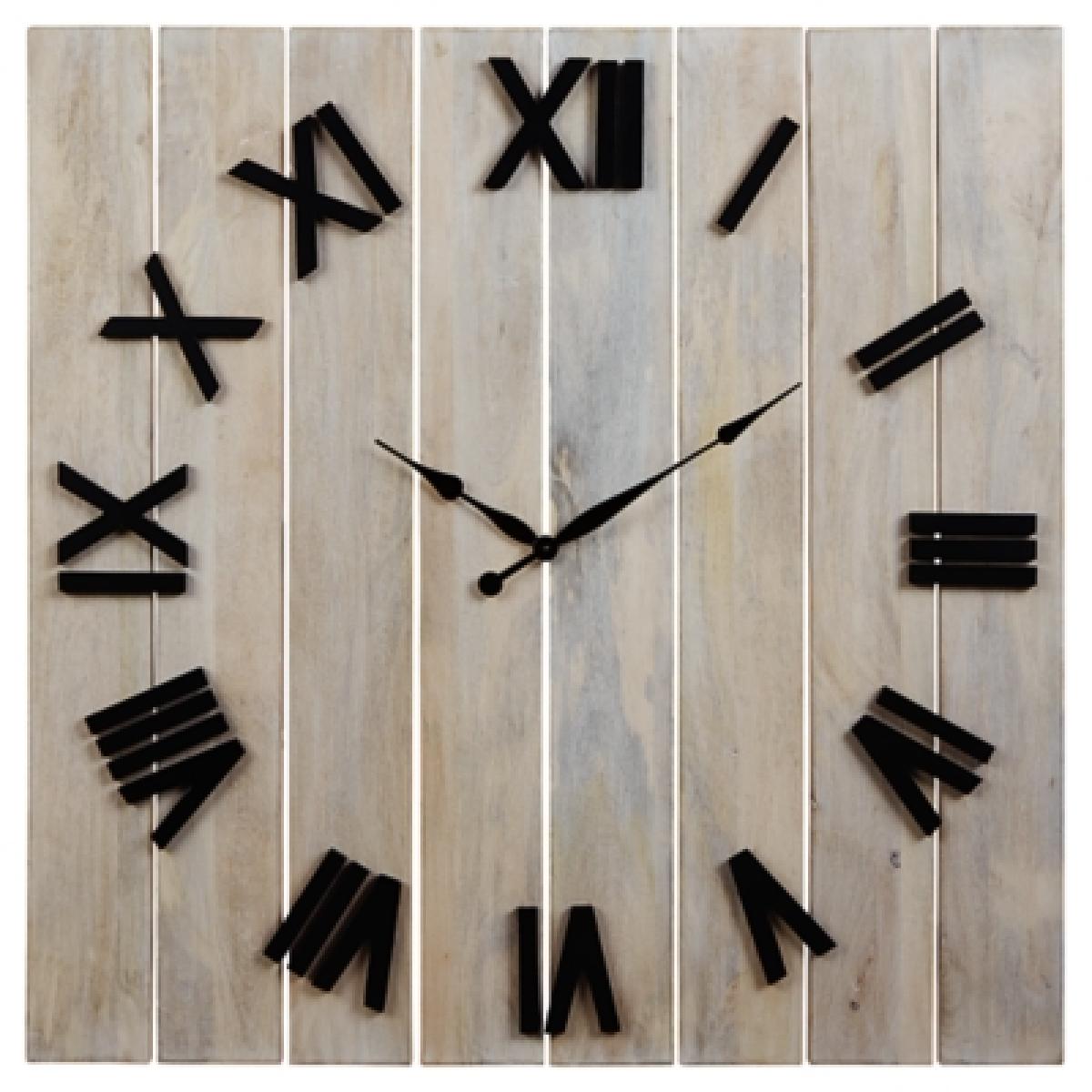 Bronson Wall Clock Outlet Home Decor 7