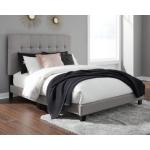 Adelloni Gray Upholstered Queen Bed Outlet Bedroom 13 Adelloni Gray Upholstered Queen Bed Outlet Bedroom 13
