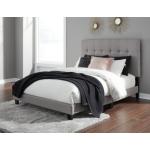 Adelloni Gray Upholstered Queen Bed Outlet Bedroom 17 Adelloni Gray Upholstered Queen Bed Outlet Bedroom 17