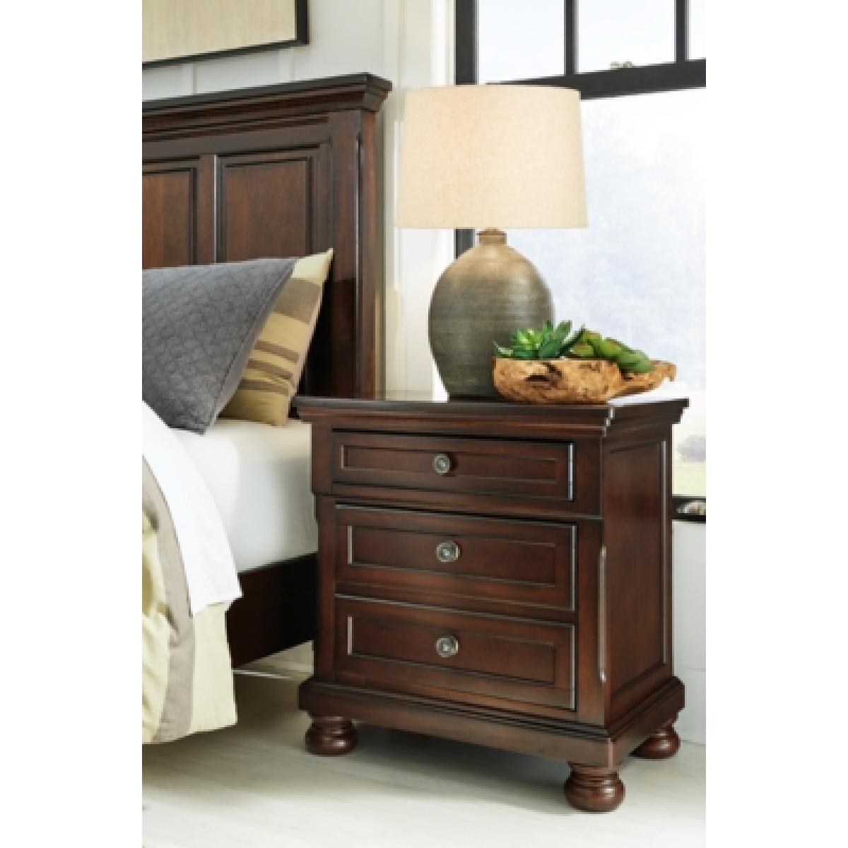 Porter Nightstand Outlet Bedroom 6