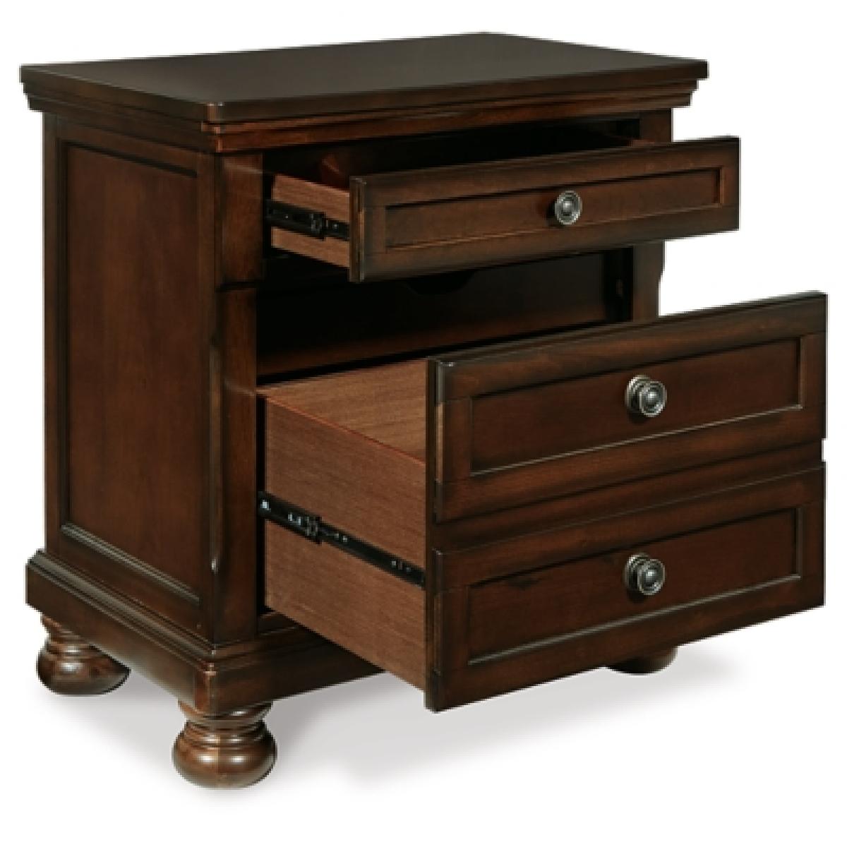 Porter Nightstand Outlet Bedroom 7
