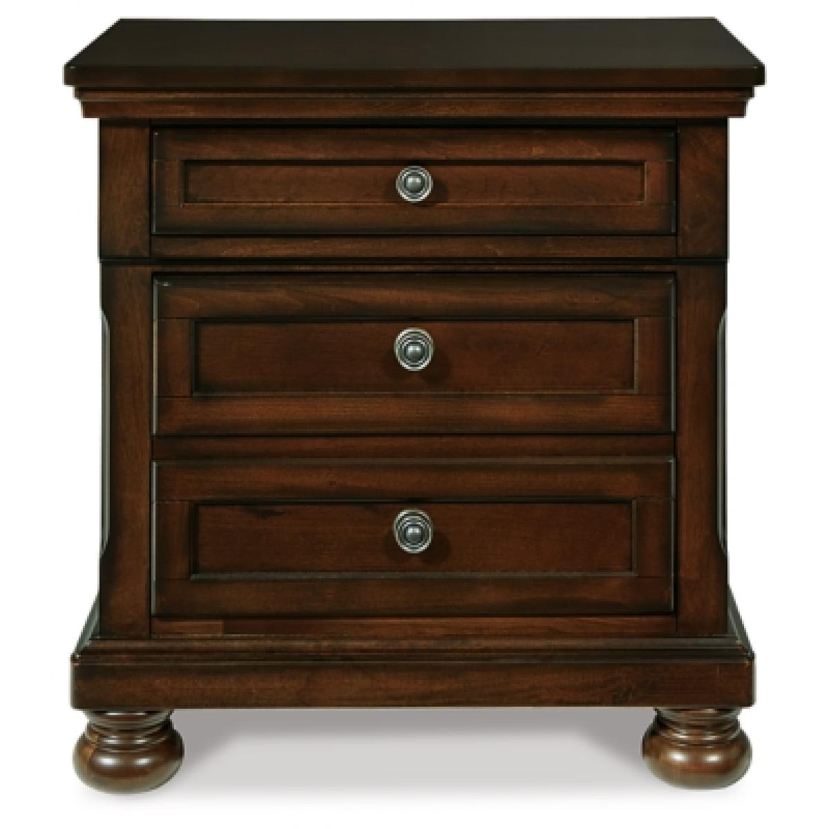 Porter Nightstand Outlet Bedroom 8