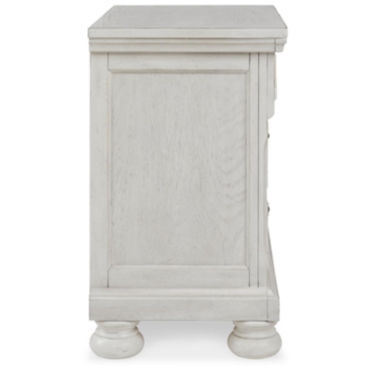 Robbinsdale Nightstand Outlet Bedroom 9