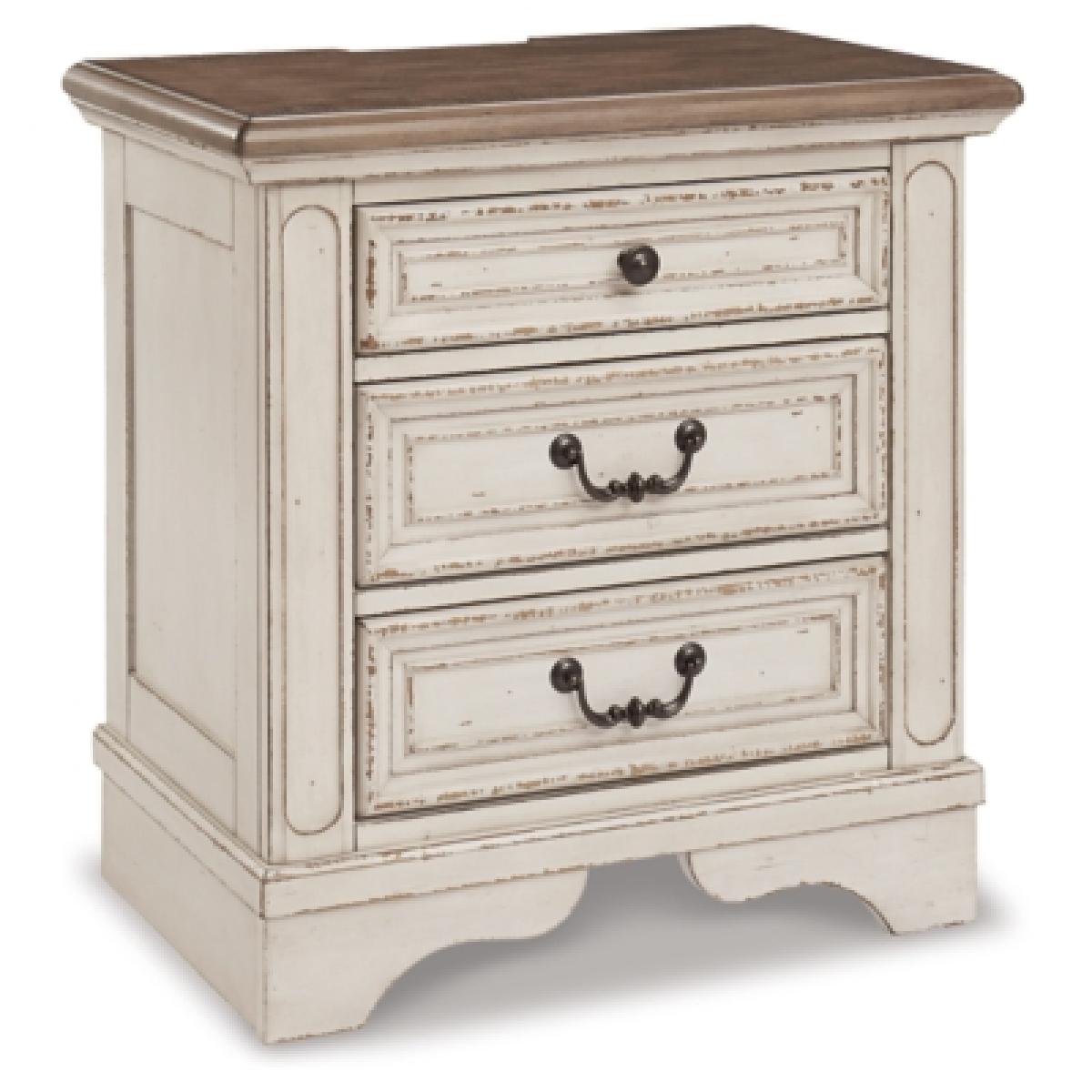 Realyn Nightstand Outlet Bedroom 5
