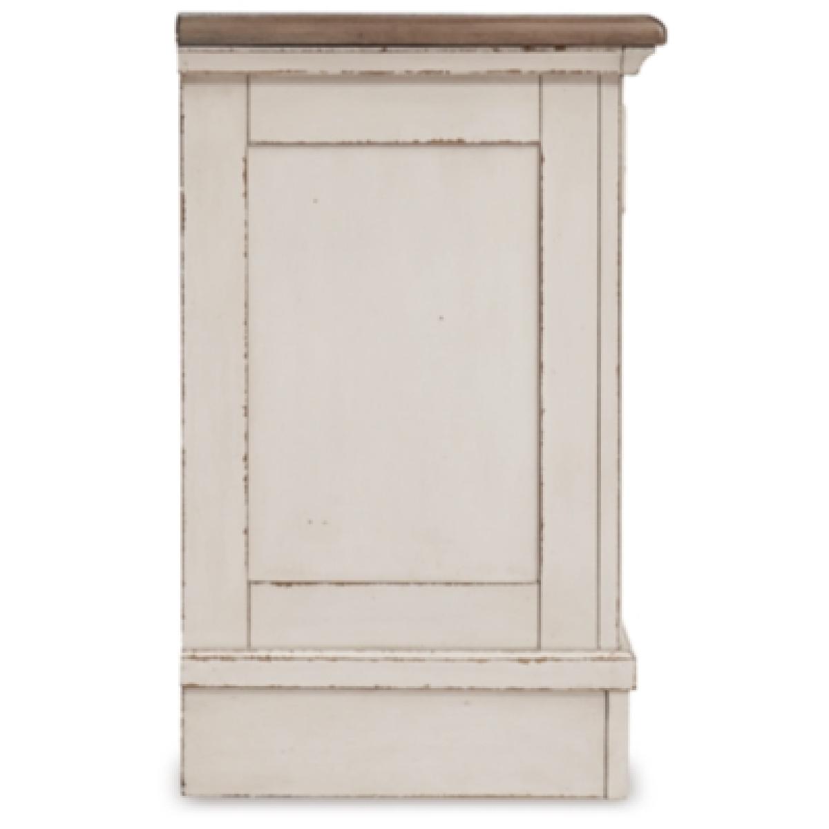 Realyn Nightstand Outlet Bedroom 9